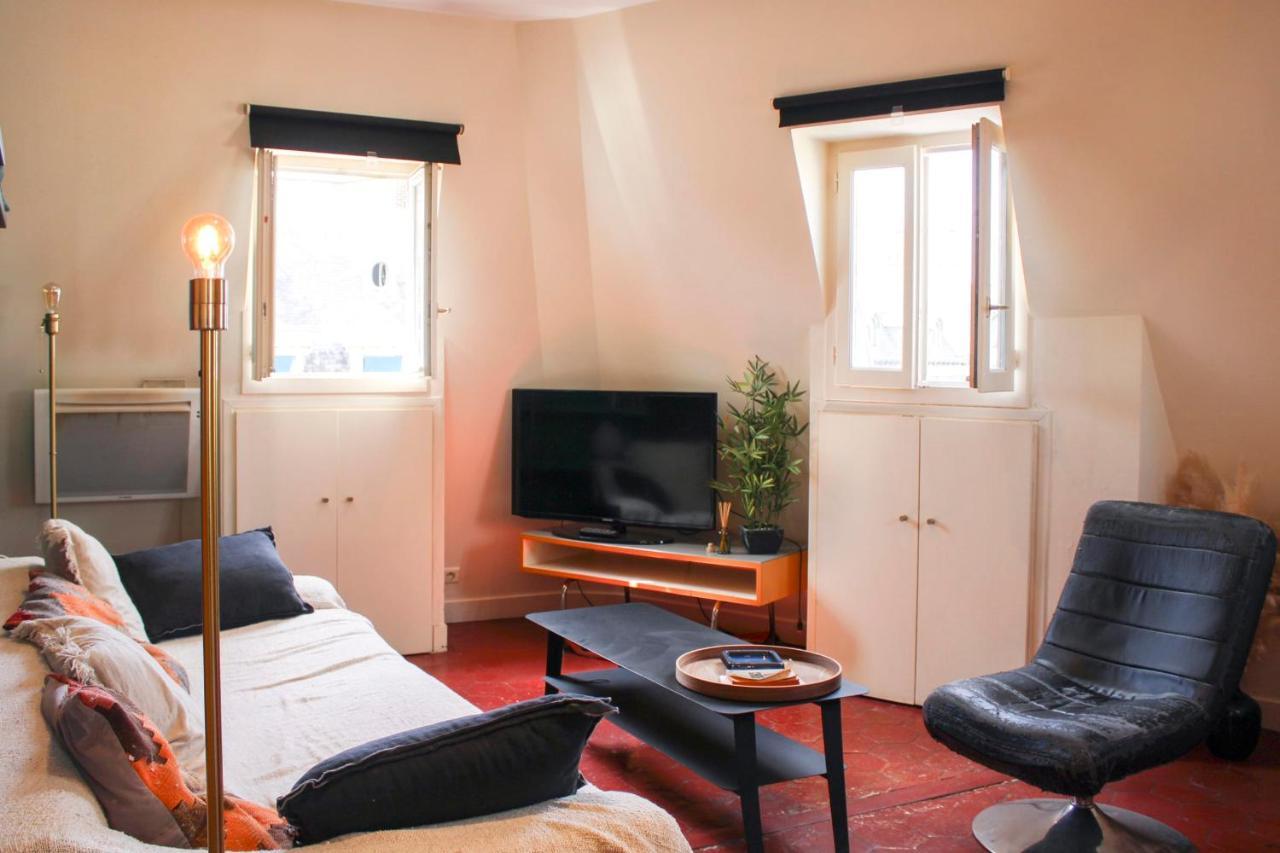 Apartment In The Center Of باريس المظهر الخارجي الصورة