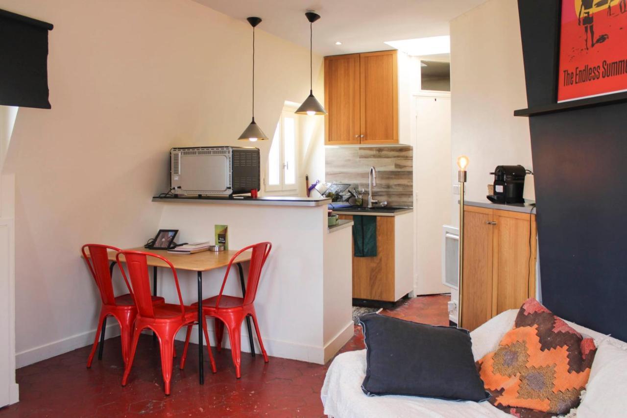 Apartment In The Center Of باريس المظهر الخارجي الصورة