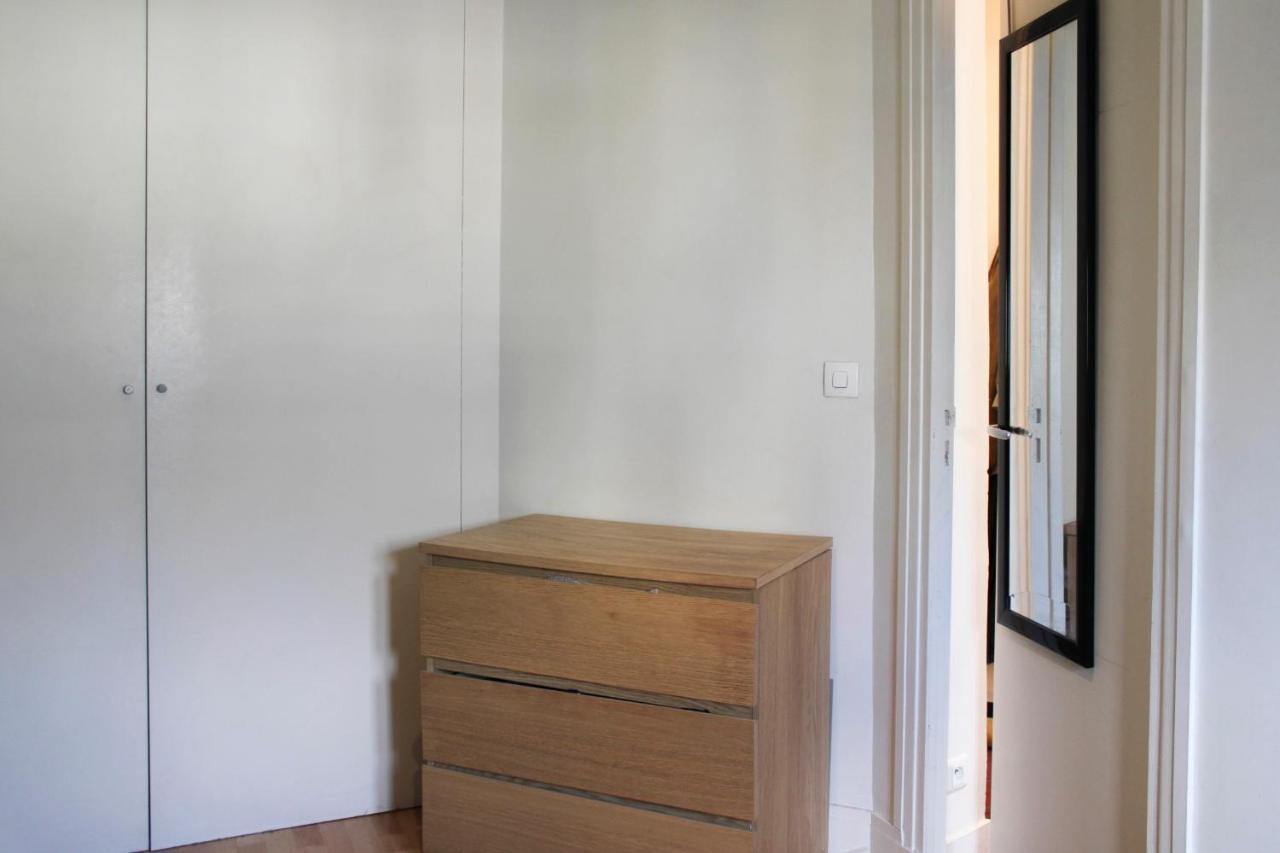 Apartment In The Center Of باريس المظهر الخارجي الصورة